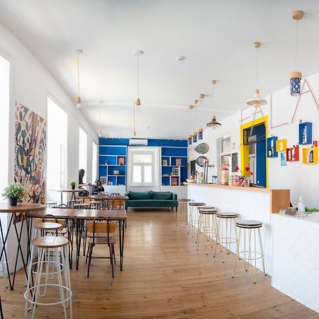 Safestay Lisbon Bairro Alto Εξωτερικό φωτογραφία
