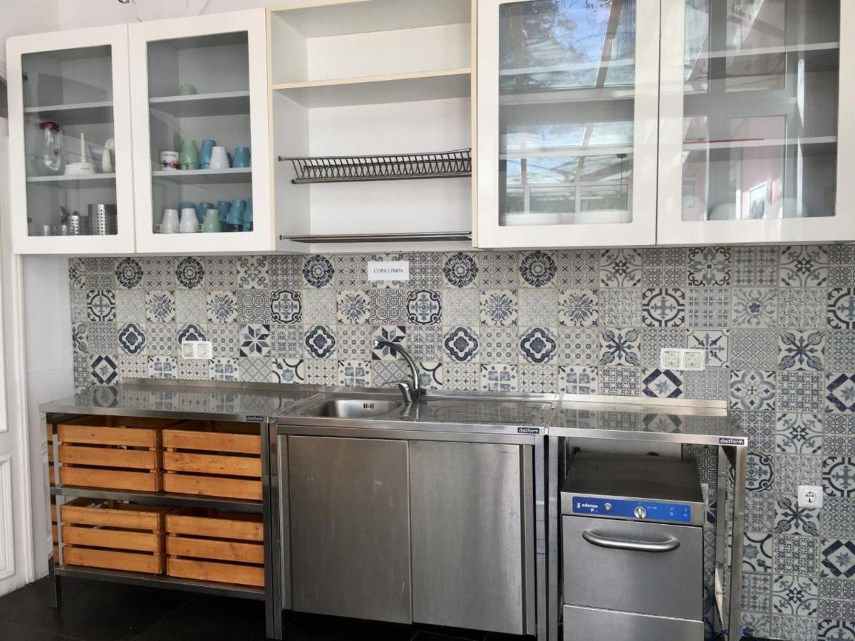Safestay Lisbon Bairro Alto Εξωτερικό φωτογραφία
