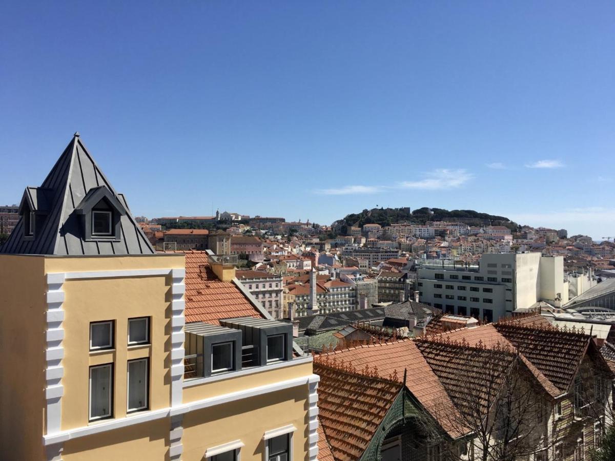 Safestay Lisbon Bairro Alto Εξωτερικό φωτογραφία