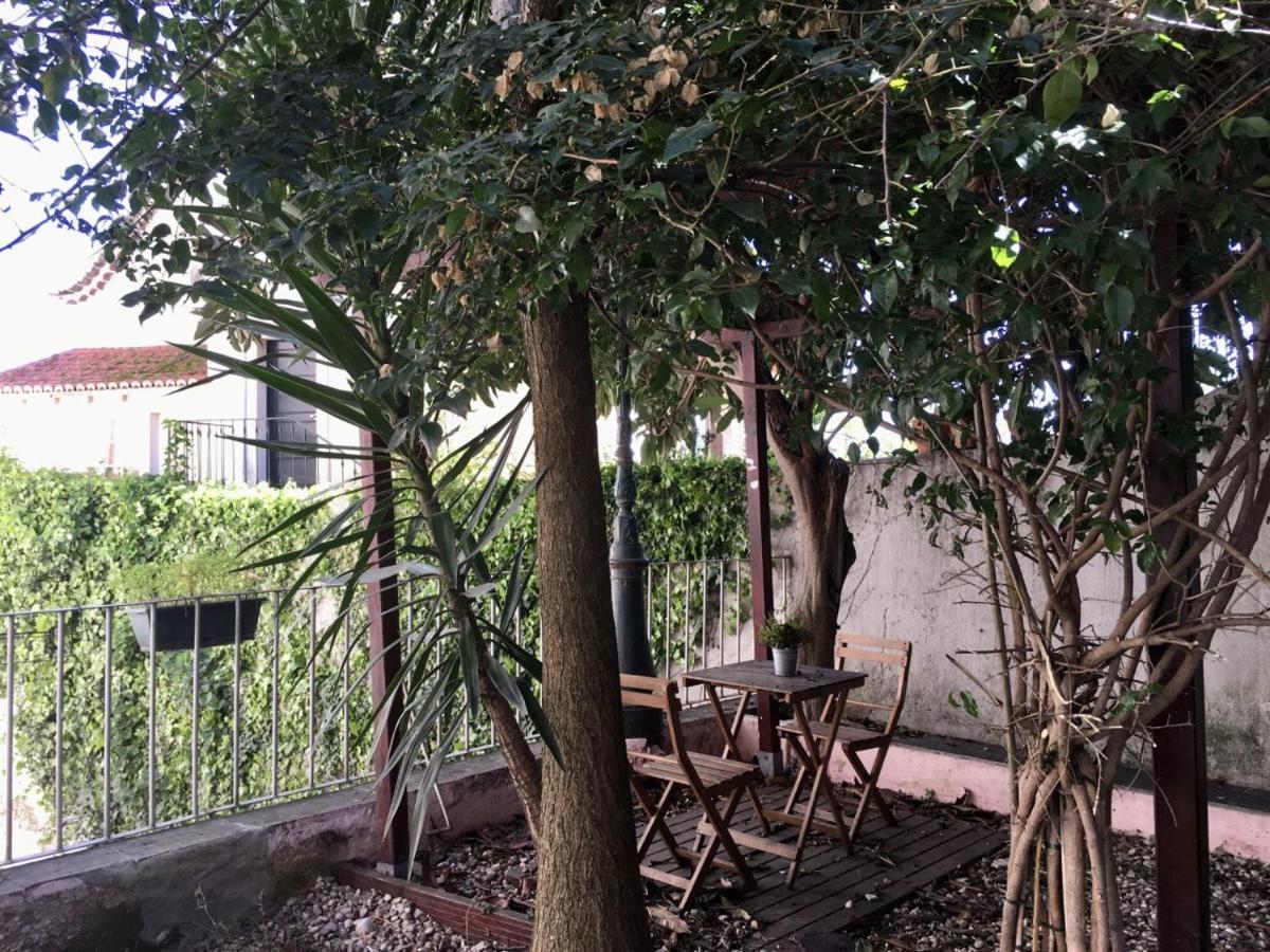 Safestay Lisbon Bairro Alto Εξωτερικό φωτογραφία
