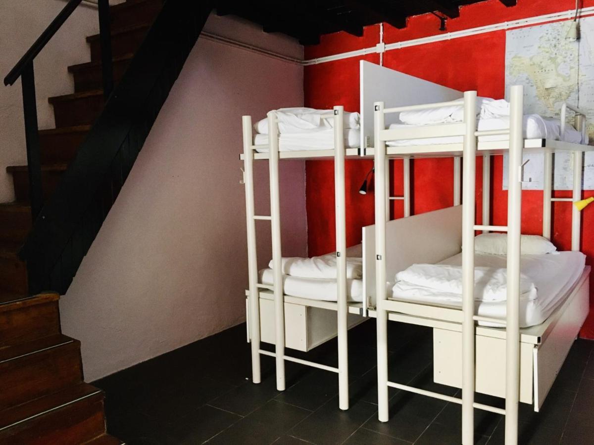 Safestay Lisbon Bairro Alto Εξωτερικό φωτογραφία