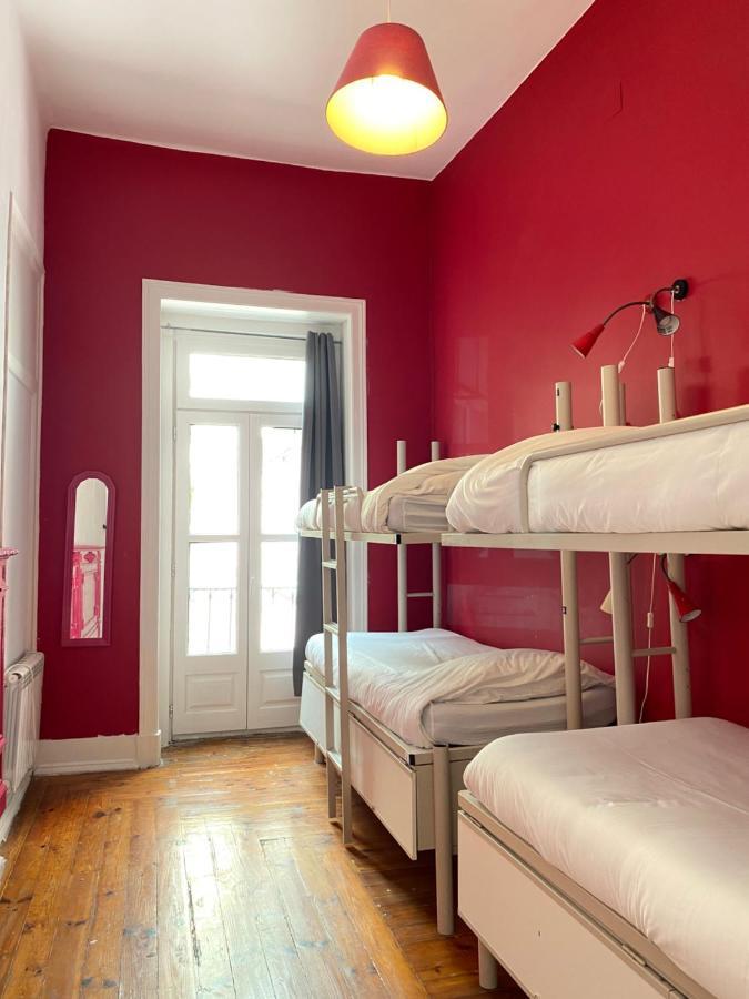 Safestay Lisbon Bairro Alto Εξωτερικό φωτογραφία