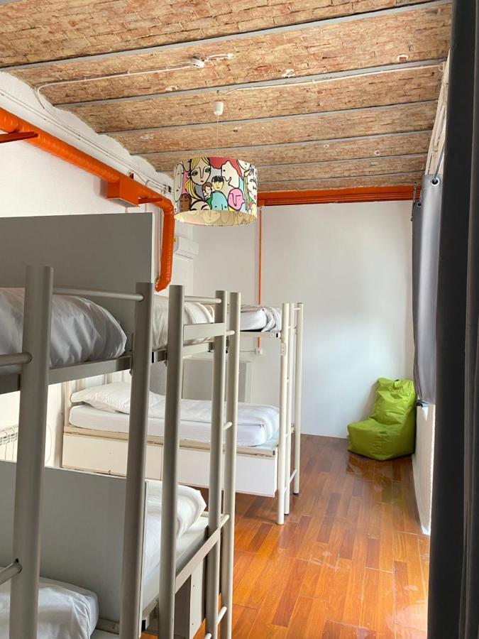 Safestay Lisbon Bairro Alto Εξωτερικό φωτογραφία