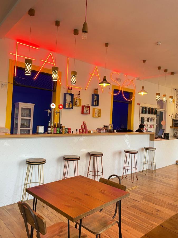 Safestay Lisbon Bairro Alto Εξωτερικό φωτογραφία