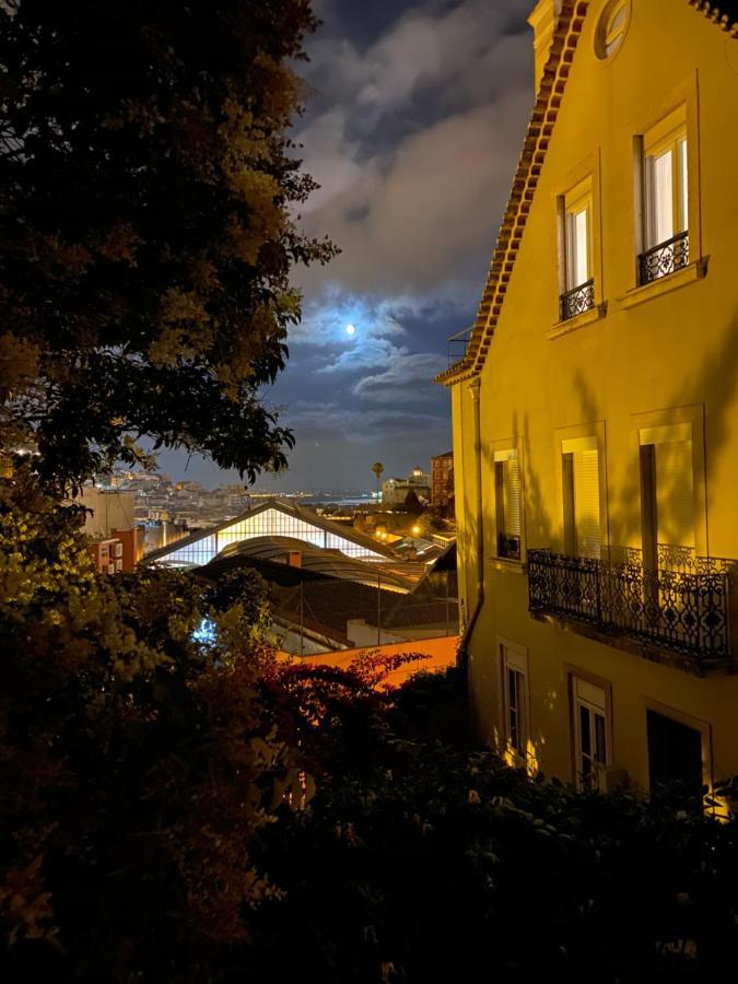 Safestay Lisbon Bairro Alto Εξωτερικό φωτογραφία