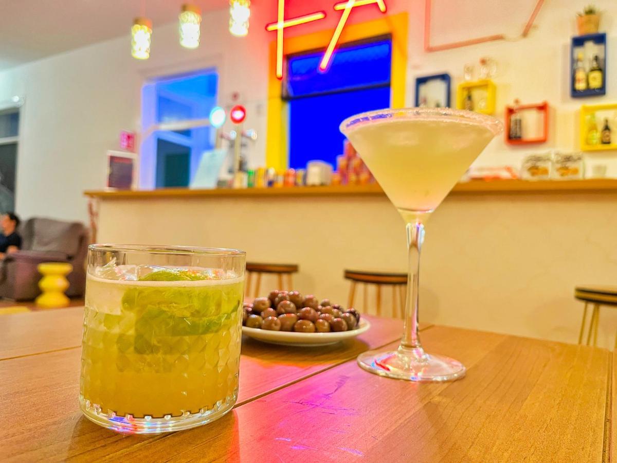 Safestay Lisbon Bairro Alto Εξωτερικό φωτογραφία