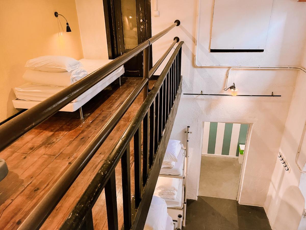 Safestay Lisbon Bairro Alto Εξωτερικό φωτογραφία