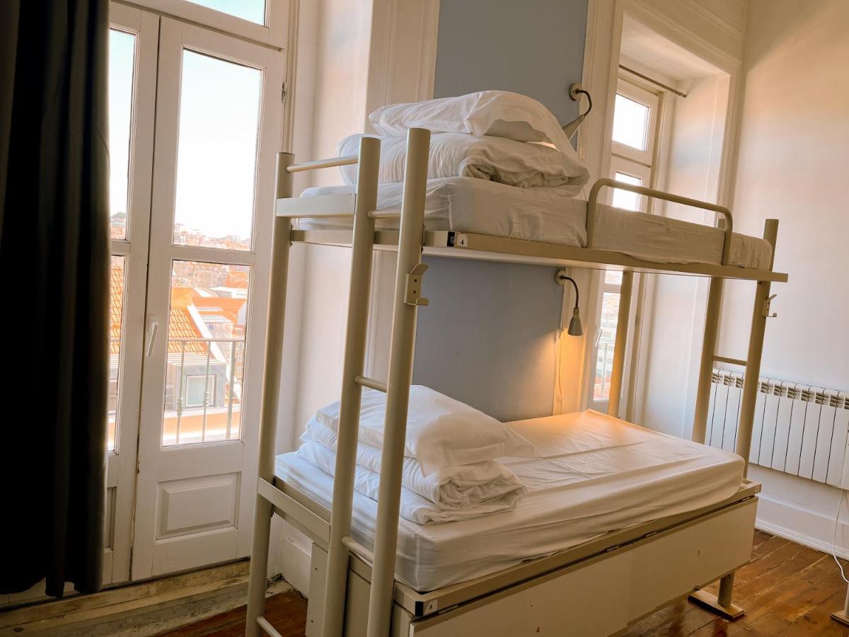 Safestay Lisbon Bairro Alto Εξωτερικό φωτογραφία