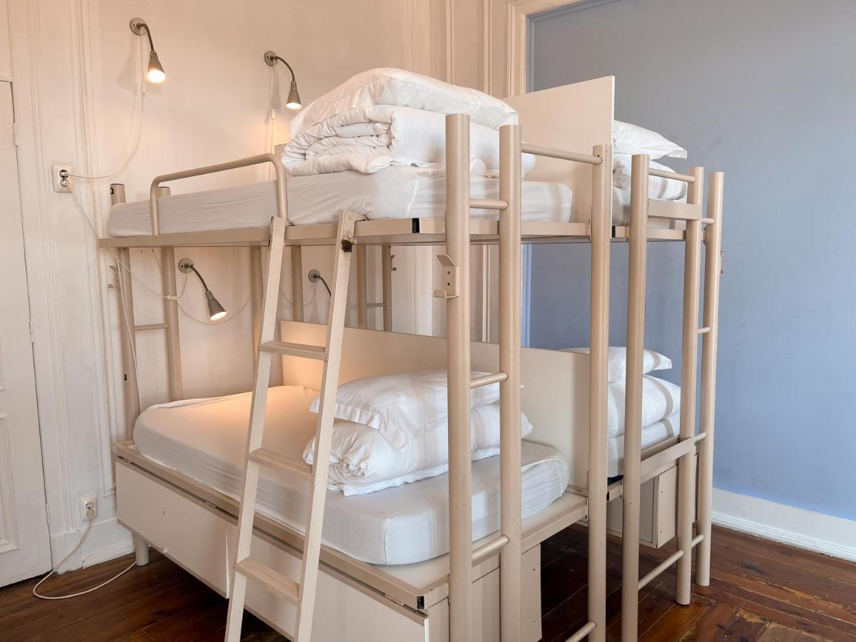 Safestay Lisbon Bairro Alto Εξωτερικό φωτογραφία