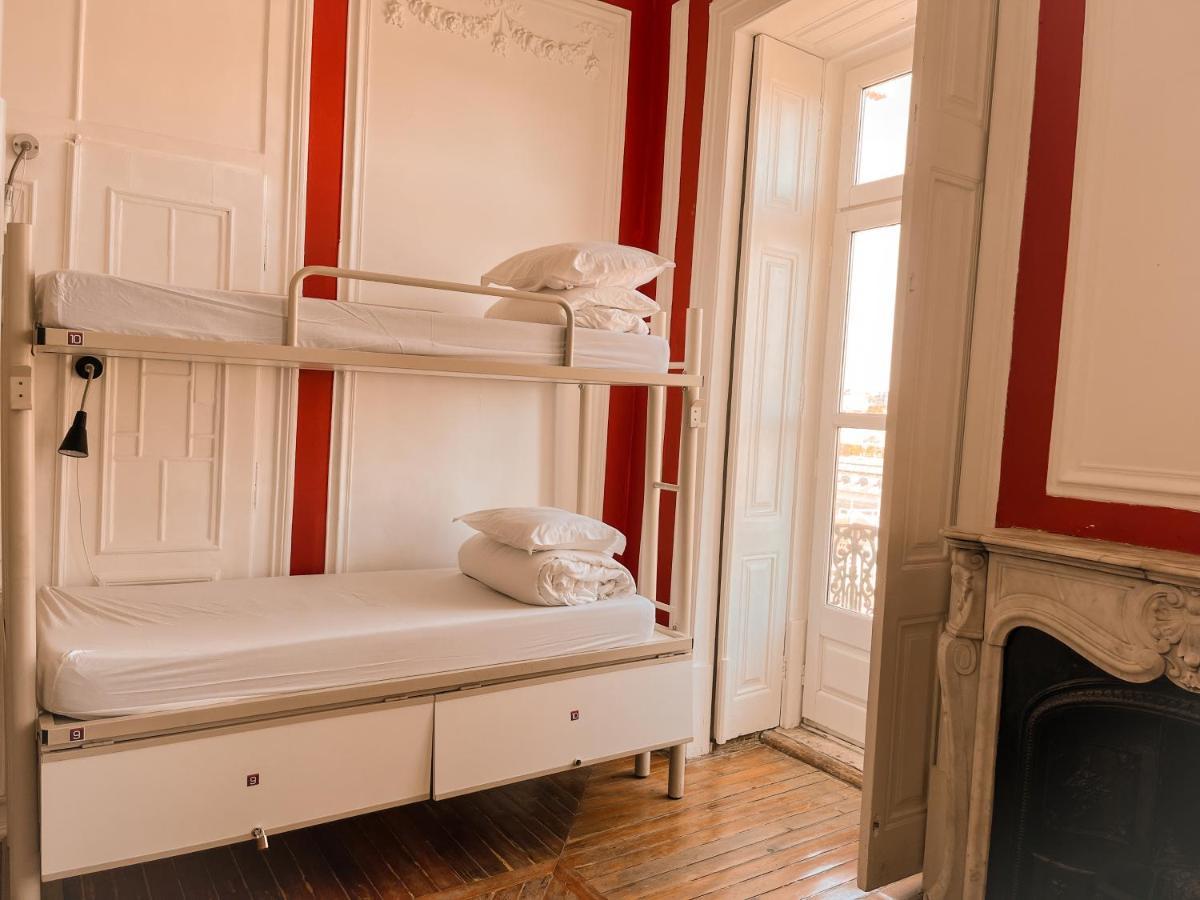 Safestay Lisbon Bairro Alto Εξωτερικό φωτογραφία
