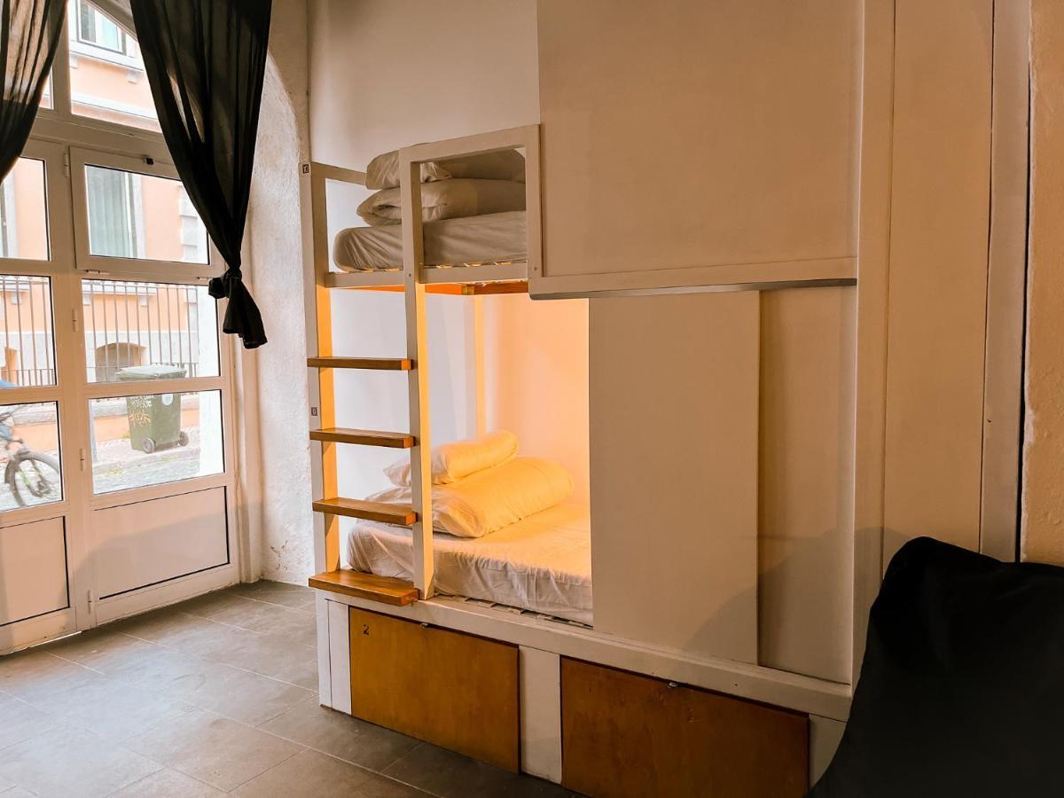 Safestay Lisbon Bairro Alto Εξωτερικό φωτογραφία