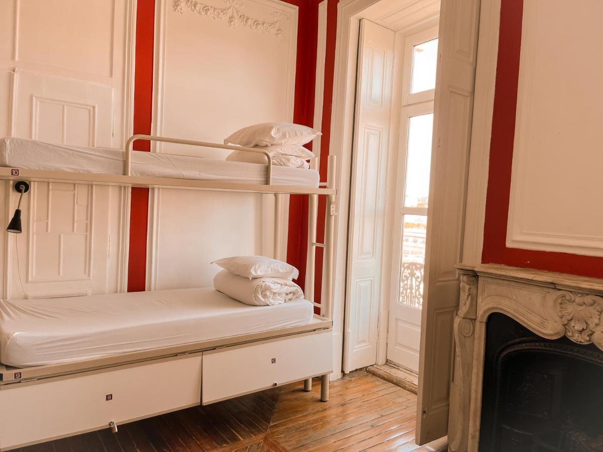 Safestay Lisbon Bairro Alto Εξωτερικό φωτογραφία