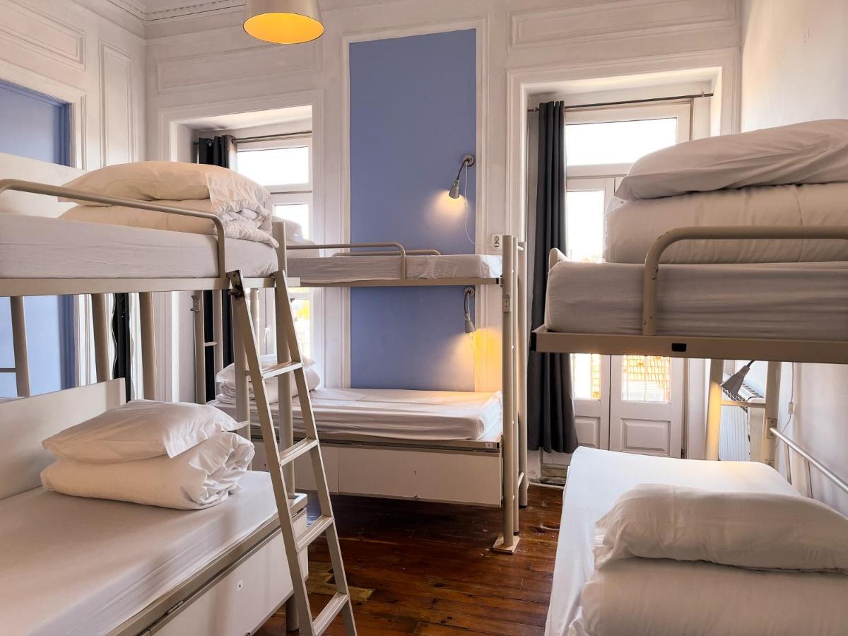 Safestay Lisbon Bairro Alto Εξωτερικό φωτογραφία