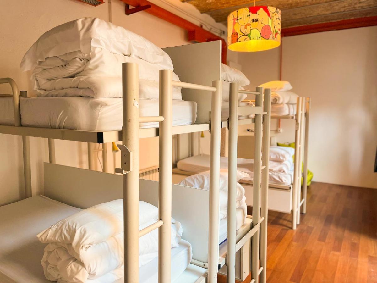 Safestay Lisbon Bairro Alto Εξωτερικό φωτογραφία