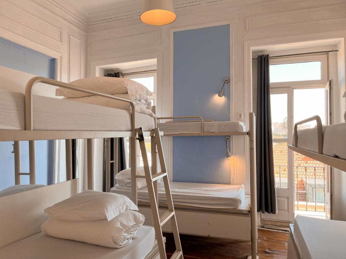Safestay Lisbon Bairro Alto Εξωτερικό φωτογραφία