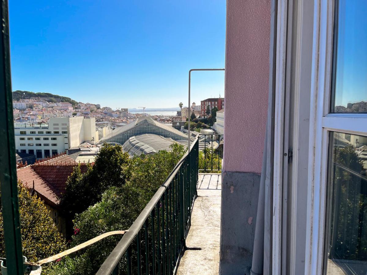 Safestay Lisbon Bairro Alto Εξωτερικό φωτογραφία