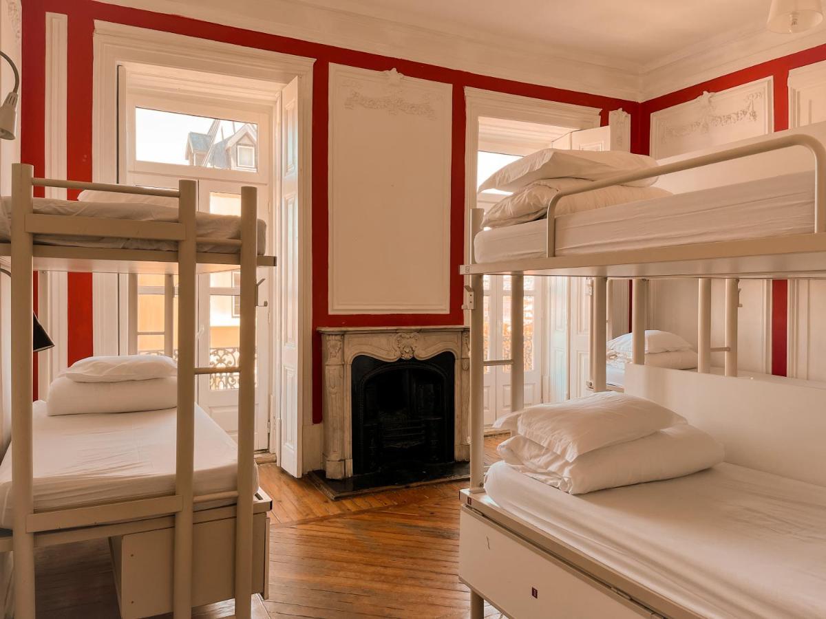 Safestay Lisbon Bairro Alto Εξωτερικό φωτογραφία