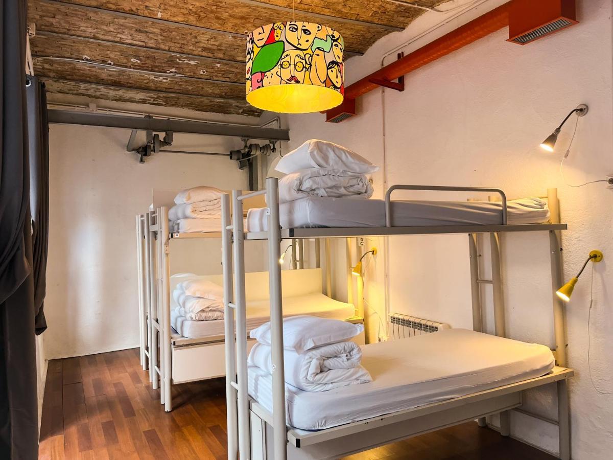 Safestay Lisbon Bairro Alto Εξωτερικό φωτογραφία