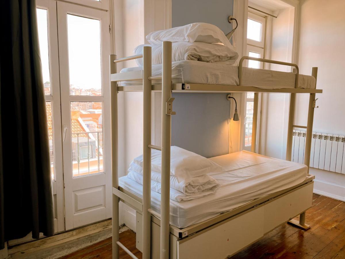 Safestay Lisbon Bairro Alto Εξωτερικό φωτογραφία