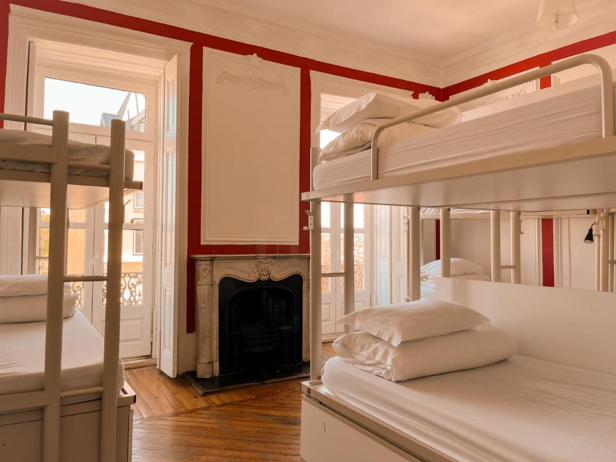 Safestay Lisbon Bairro Alto Εξωτερικό φωτογραφία