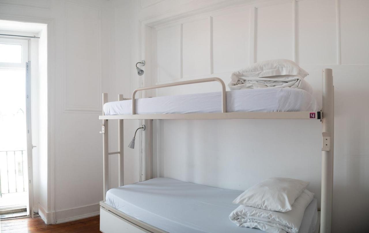 Safestay Lisbon Bairro Alto Εξωτερικό φωτογραφία