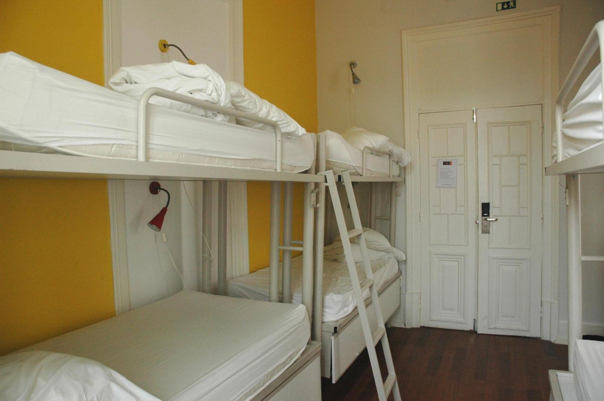 Safestay Lisbon Bairro Alto Δωμάτιο φωτογραφία