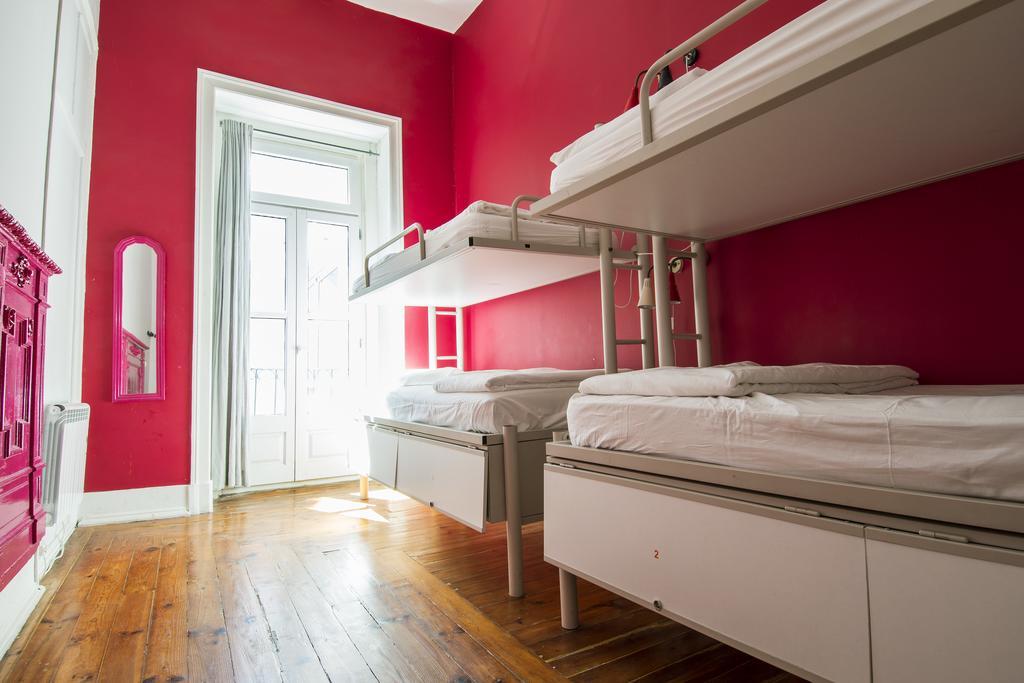 Safestay Lisbon Bairro Alto Εξωτερικό φωτογραφία