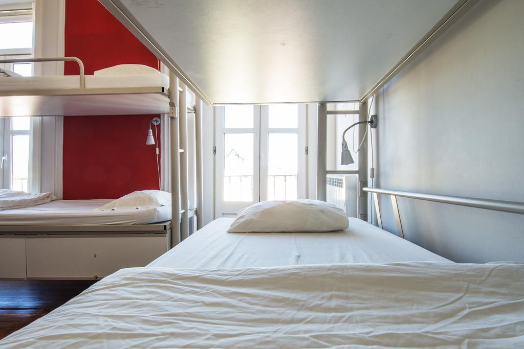 Safestay Lisbon Bairro Alto Εξωτερικό φωτογραφία