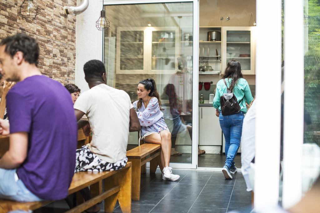 Safestay Lisbon Bairro Alto Εξωτερικό φωτογραφία
