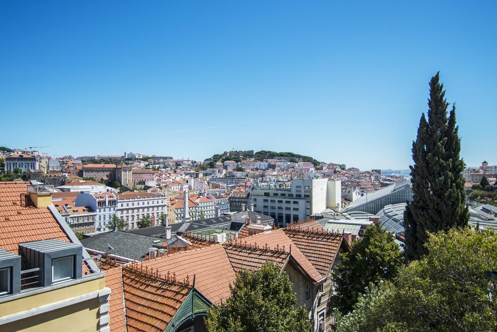 Safestay Lisbon Bairro Alto Εξωτερικό φωτογραφία