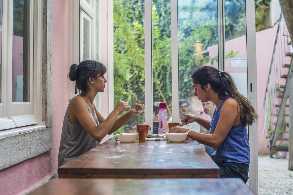 Safestay Lisbon Bairro Alto Εξωτερικό φωτογραφία