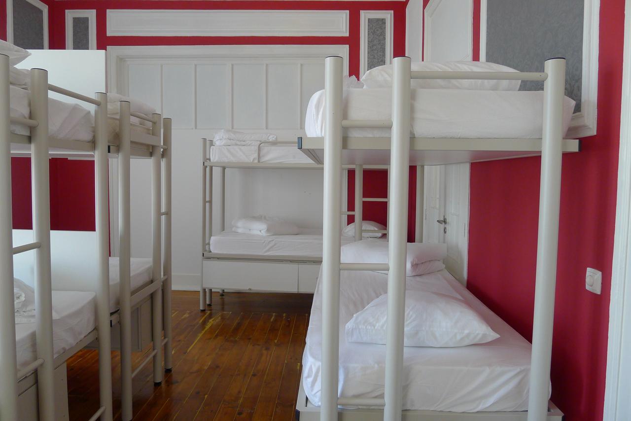 Safestay Lisbon Bairro Alto Δωμάτιο φωτογραφία